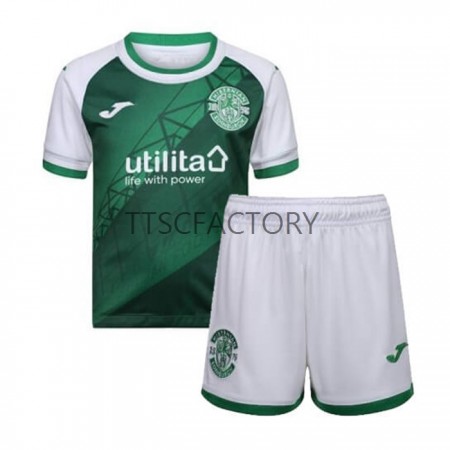 Maillot de Foot Hibernian Enfant Domicile 2022/23